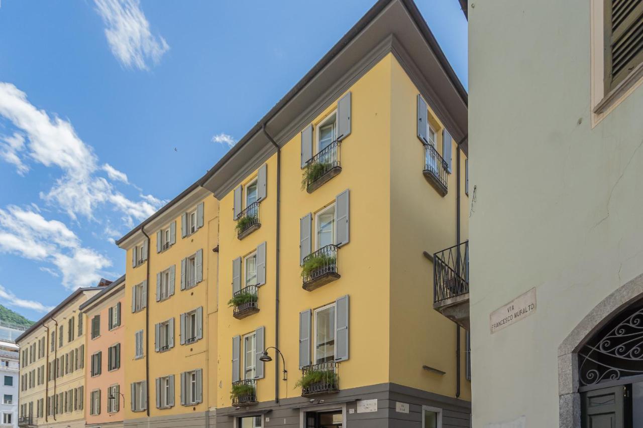 Lake Holiday Como By Rent All Комо Экстерьер фото