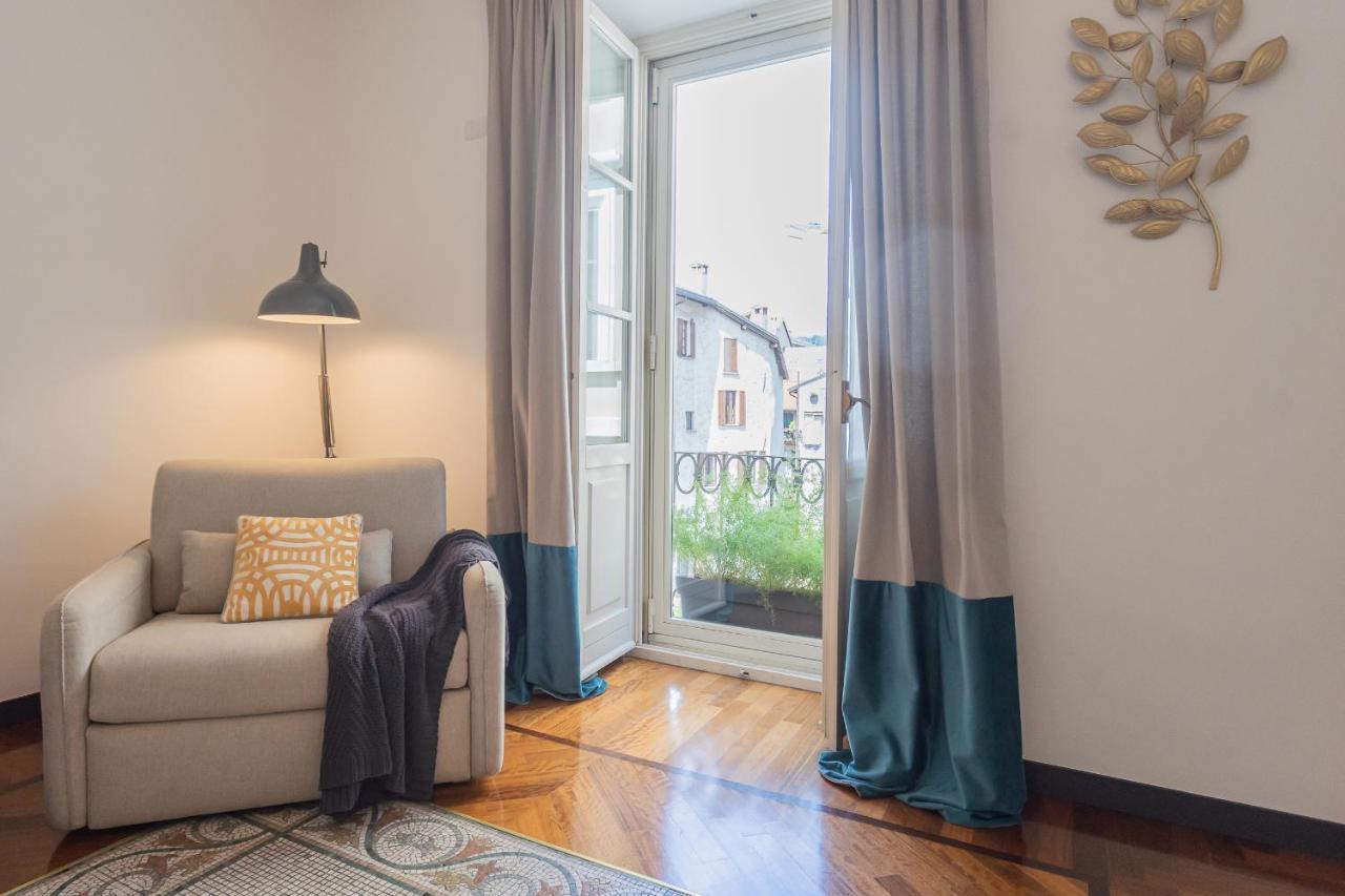 Lake Holiday Como By Rent All Комо Экстерьер фото