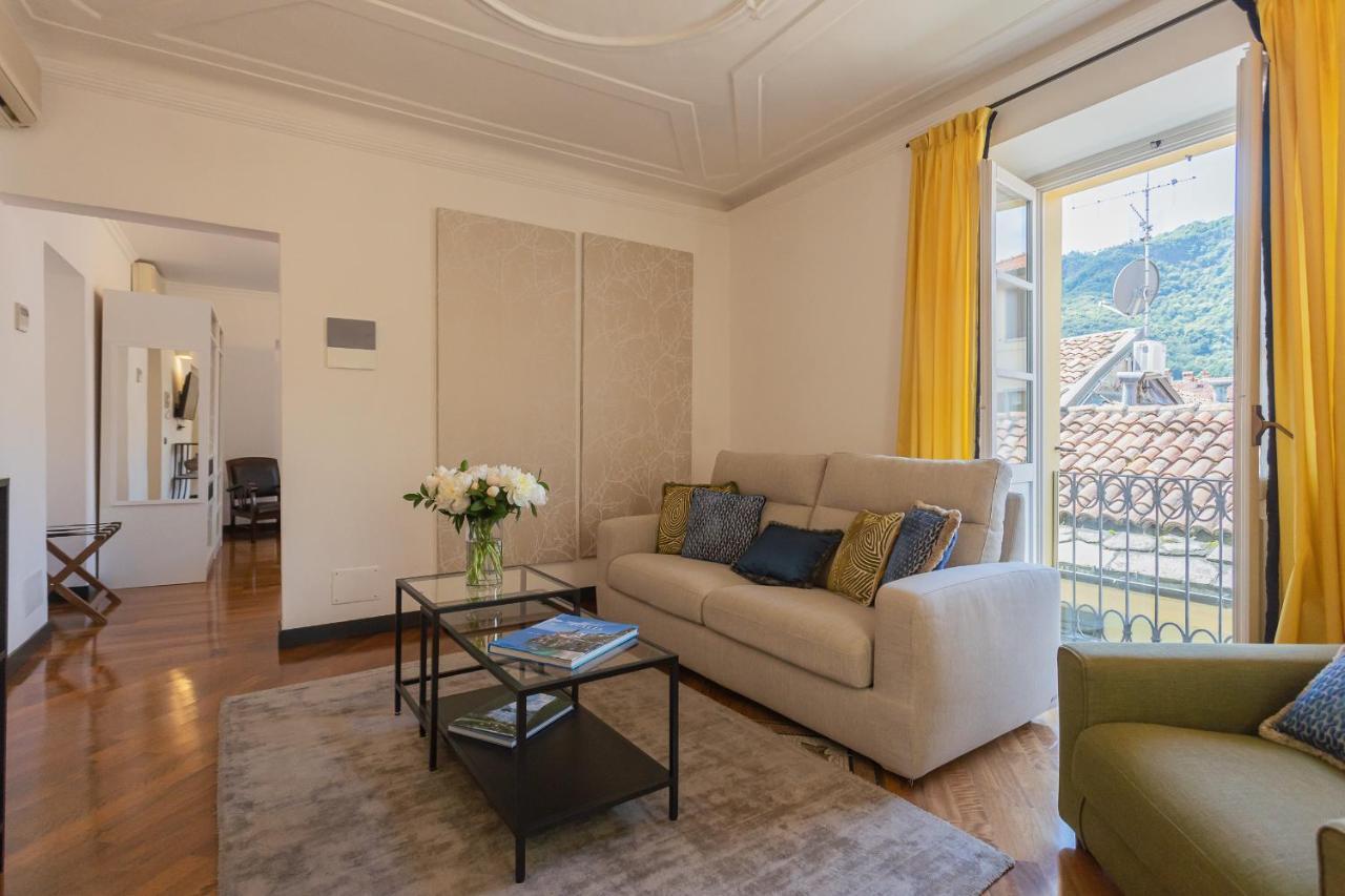 Lake Holiday Como By Rent All Комо Экстерьер фото